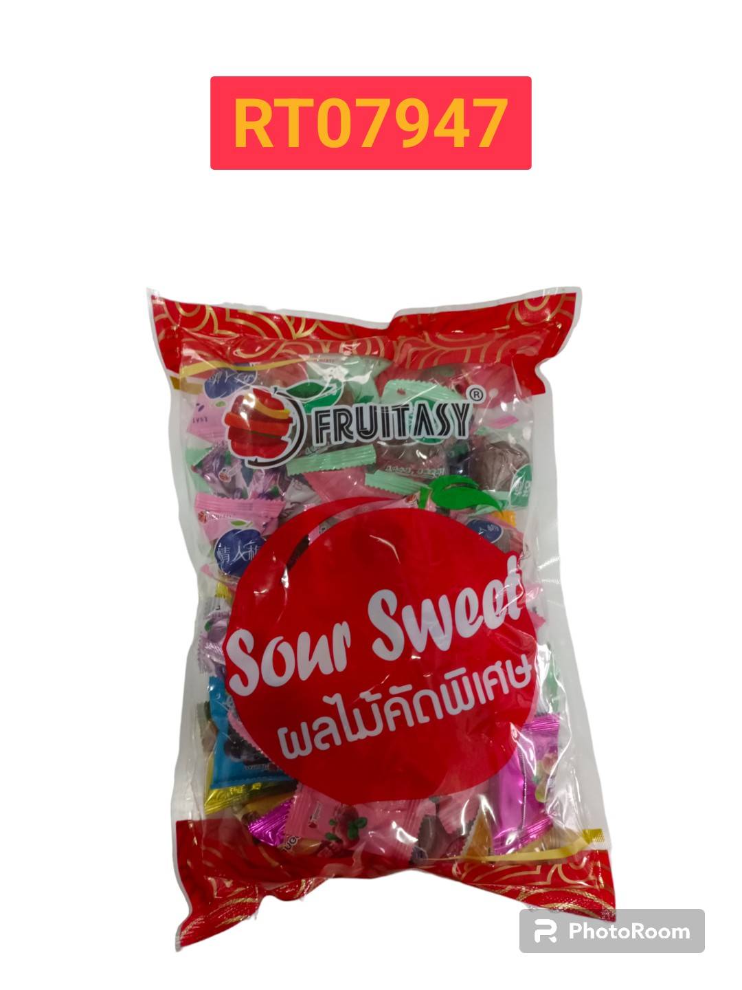 FRUITASY Mixed Plum 1kg. #Sour Sweet #NO.22A